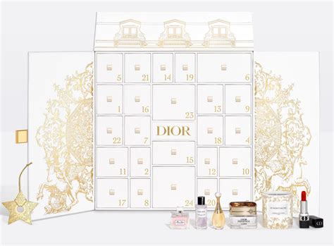 dior beauty advent calendar 2023|miss dior advent calendar.